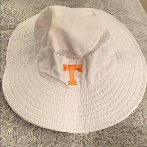 grey tennessee bucket hat